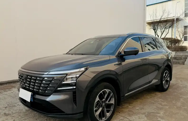 Changan 长安CS75PLUS 2026 из Китая