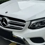 Mercedes-Benz GLC 2018 184 л.с. 184 л.с. из Китая