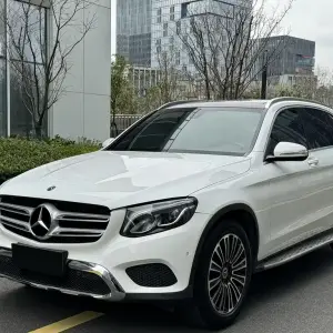Mercedes-Benz GLC 2018 из Китая