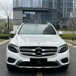 Mercedes-Benz GLC 2018 из Китая