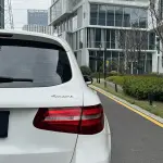 Mercedes-Benz GLC 2018 184 л.с. 184 л.с. из Китая