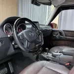 Mercedes-Benz G-Class 2018 из Китая