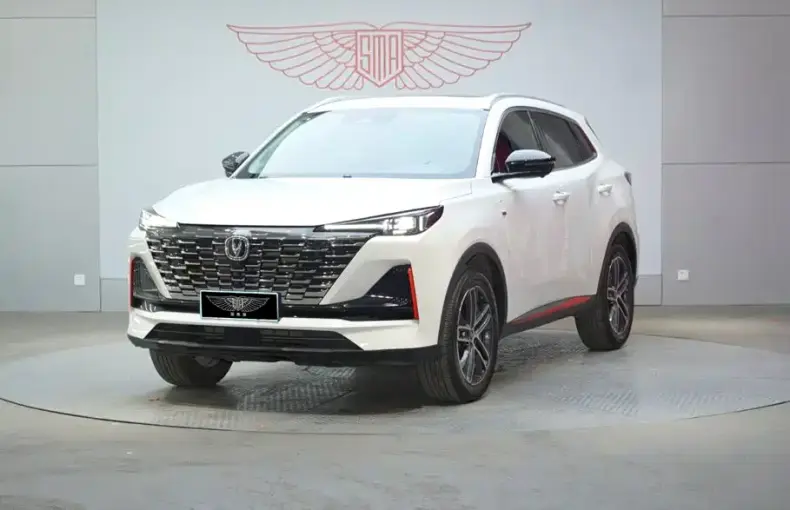 Changan CS55PLUS 2023 из Китая