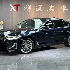 BMW 5 Series 2020 252 л.с. — лот 57805304 из Китая
