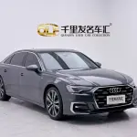 Audi A6L 2022 из Китая