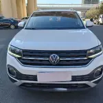 Volkswagen Tacqua 2023 из Китая