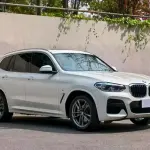 BMW X3 2020 184 л.с. — лот 57805535 из Китая