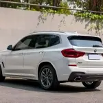 BMW X3 2020 184 л.с. — лот 57805535 из Китая
