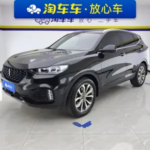 Wey Wey VV6 2019 из Китая