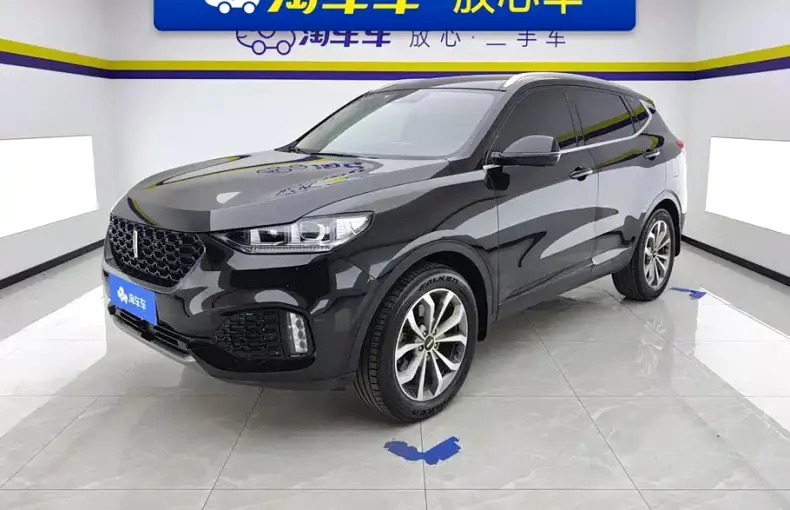 Wey Wey VV6 2019 из Китая