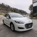 Peugeot 308 2017 из Китая