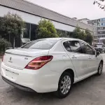 Peugeot 308 2017 из Китая