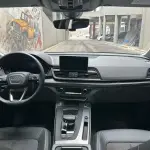 Audi Q5L 2020 252 л.с. — лот 57805479 из Китая