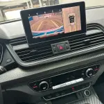 Audi Q5L 2020 252 л.с. — лот 57805479 из Китая