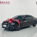 Audi A6L 2021 из Китая