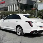 Cadillac CT4 2020 237 л.с. 237 л.с. из Китая
