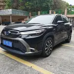 Toyota Frontlander 2023 из Китая