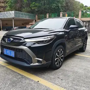 Toyota Frontlander 2023 из Китая