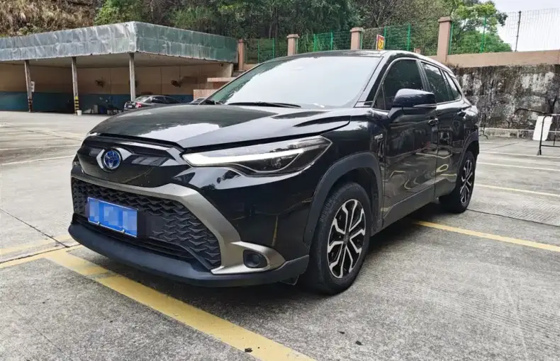 Toyota Frontlander 2023 из Китая