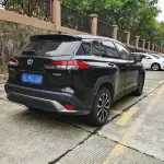 Toyota Frontlander 2023 из Китая