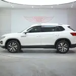 Volkswagen Tayron 2019 из Китая