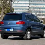 Volkswagen Tiguan 2012 из Китая