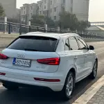 Audi Q3 2016 150 л.с. 150 л.с. из Китая