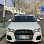 Audi Q3 2016 150 л.с. 150 л.с. из Китая