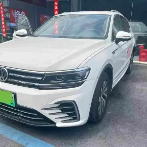 Volkswagen Tiguan L New Energy 2020 из Китая