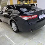 Toyota Camry 2023 из Китая