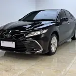 Toyota Camry 2023 из Китая