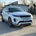 Land Rover Evoque 2020 из Китая