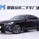 BMW 6 Series GT 2022 из Китая