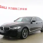 BMW 5 Series 2022 184 л.с. 184 л.с. 184 л.с. 184 л.с. 184 л.с. из Китая