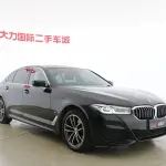BMW 5 Series 2022 184 л.с. 184 л.с. 184 л.с. 184 л.с. 184 л.с. из Китая