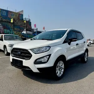 Ford Ecosport 2017 120 л.с. из Китая