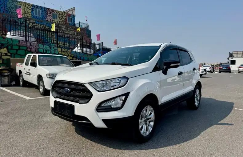 Ford Ecosport 2017 из Китая