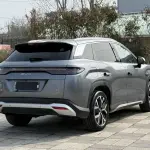 BYD L DM-i 2025 101 л.с. 101 л.с. 101 л.с. из Китая