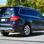 Mercedes-Benz GLS 2018 лот 57806757 из Китая