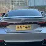 Toyota Avalon 2020 из Китая
