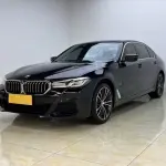 BMW 5 Series 2021 252 л.с. — лот 57806679 из Китая