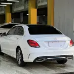Mercedes-Benz C-Class 2020 184 л.с. — лот 57806872 из Китая
