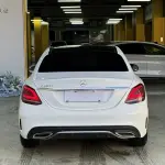 Mercedes-Benz C-Class 2020 184 л.с. — лот 57806872 из Китая
