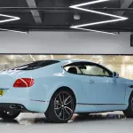 Bentley Continental 2013 507 л.с. из Китая