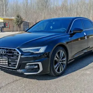 Audi A6L 2023 245 л.с. — лот 57807334 из Китая
