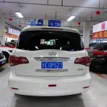 Infiniti QX80 2014 из Китая
