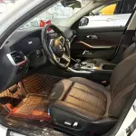 BMW 3 Series 2021 184 л.с. — лот 57807119 из Китая