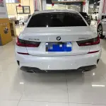 BMW 3 Series 2021 184 л.с. — лот 57807119 из Китая