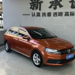 Volkswagen Santana 2016 из Китая