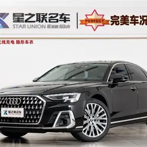 Audi A8 2024 из Китая